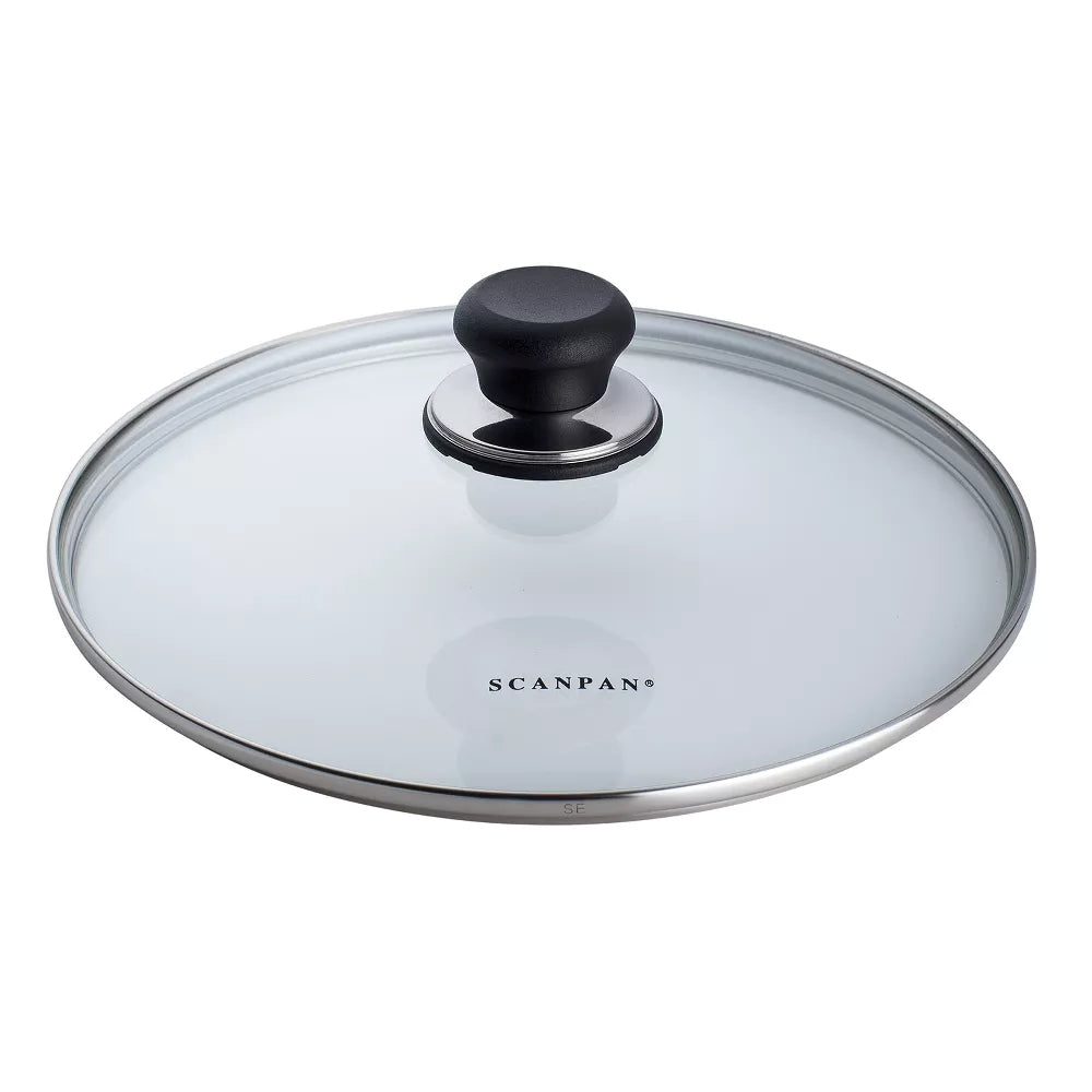 SCANPAN Pfannendeckel Classic - Glas - ø 28 cm - Universal
