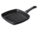 SCANPAN Grillpfanne Classic Induction 27 x 27 cm - Jubiläumsedition - geeignet für alle Wärmequellen - Standard Antihaftbeschichtung