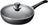 SCANPAN Schmorpfanne / Sauteuse mit Deckel Classic Induction ø 28cm / 3 Liter - geeignet für alle Wärmequellen - Standard Antihaftbeschichtung