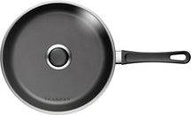 SCANPAN Schmorpfanne / Sauteuse mit Deckel Classic Induction ø 28cm / 3 Liter - geeignet für alle Wärmequellen - Standard Antihaftbeschichtung