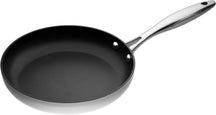 SCANPAN Bratpfanne CTX ø 24 cm - geeignet für alle Wärmequellen - Standard Antihaftbeschichtung