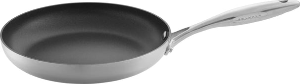SCANPAN Bratpfanne CTX ø 26 cm - geeignet für alle Wärmequellen - Standard-Antihaftbeschichtung