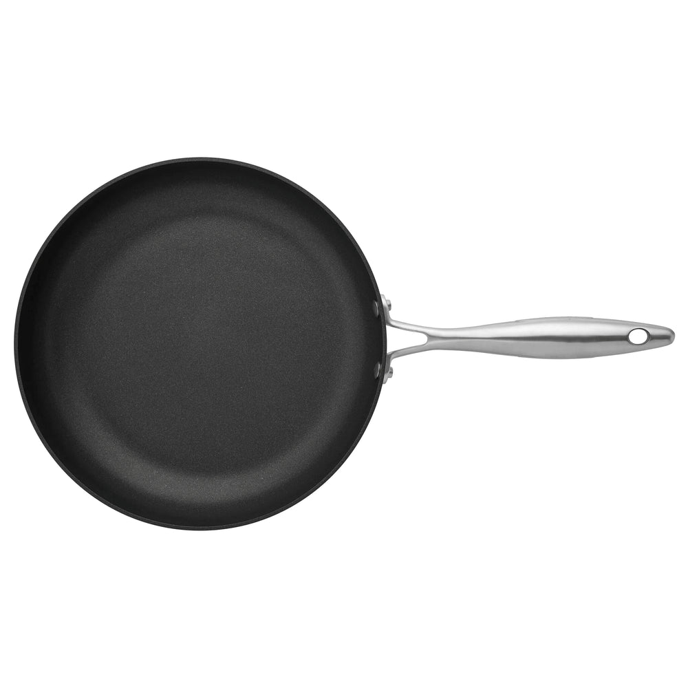 SCANPAN Bratpfanne CTX ø 28 cm - geeignet für alle Wärmequellen - Standard Antihaftbeschichtung