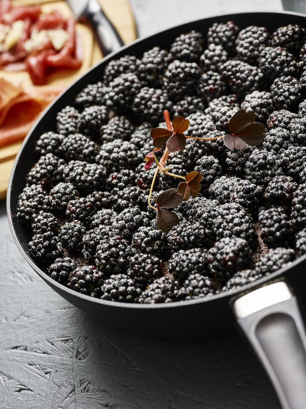 SCANPAN Bratpfanne Classic Induction ø 20 cm - geeignet für alle Wärmequellen - Standard Antihaftbeschichtung