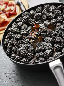 SCANPAN Bratpfanne Classic Induction ø 20 cm - geeignet für alle Wärmequellen - Standard Antihaftbeschichtung