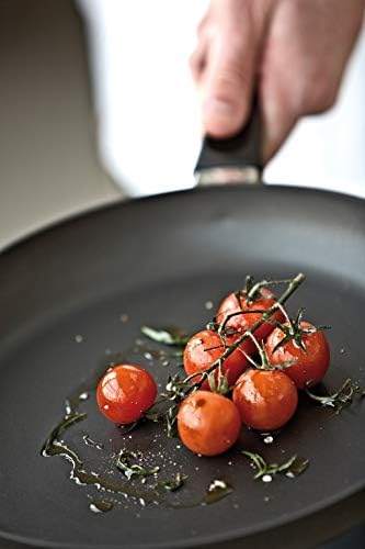 SCANPAN Bratpfanne Classic Induction ø 20 cm - geeignet für alle Wärmequellen - Standard Antihaftbeschichtung