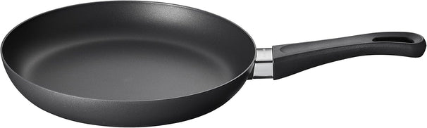 SCANPAN Bratpfanne Classic Induction ø 24 cm - geeignet für alle Wärmequellen - Standard Antihaftbeschichtung
