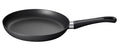 SCANPAN Bratpfanne Classic Induction ø 26 cm - geeignet für alle Wärmequellen - Standard Antihaftbeschichtung
