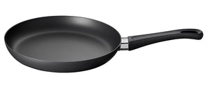 SCANPAN Bratpfanne Classic Induction ø 26 cm - geeignet für alle Wärmequellen - Standard Antihaftbeschichtung