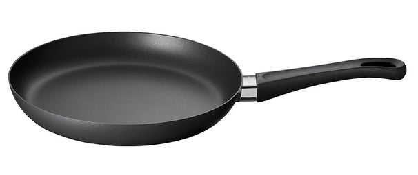 SCANPAN Bratpfanne Classic Induction ø 26 cm - geeignet für alle Wärmequellen - Standard Antihaftbeschichtung
