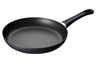 SCANPAN Bratpfanne Classic Induction ø 28 cm - geeignet für alle Wärmequellen - Standard-Antihaftbeschichtung
