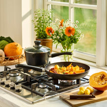 SCANPAN Pfannendeckel Classic - Glas - ø 20 cm - Universal