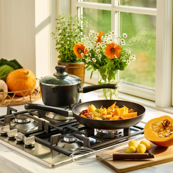 SCANPAN Pfannendeckel Classic - Glas - ø 20 cm - Universal