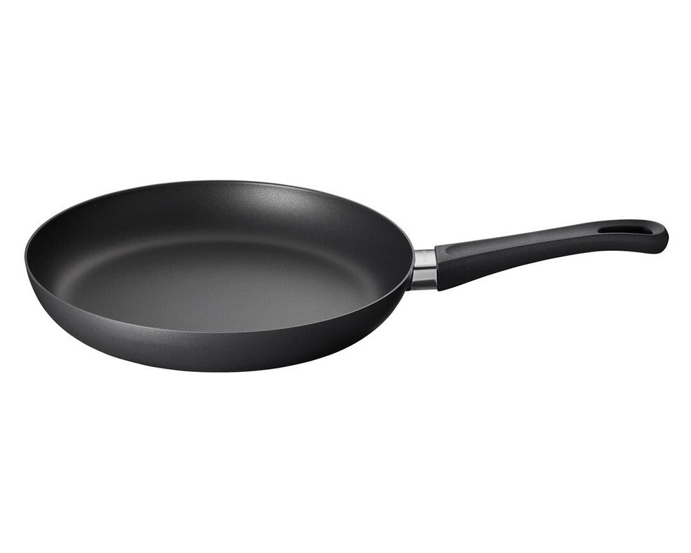 SCANPAN Koekenpan Classic Induction ø 28 cm - Jubileumeditie - zijaanzicht