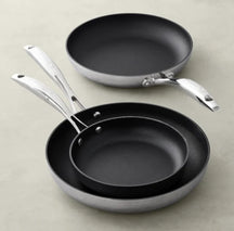 SCANPAN Bratpfanne HaptIQ ø 20 cm - geeignet für alle Wärmequellen - Standard Antihaftbeschichtung