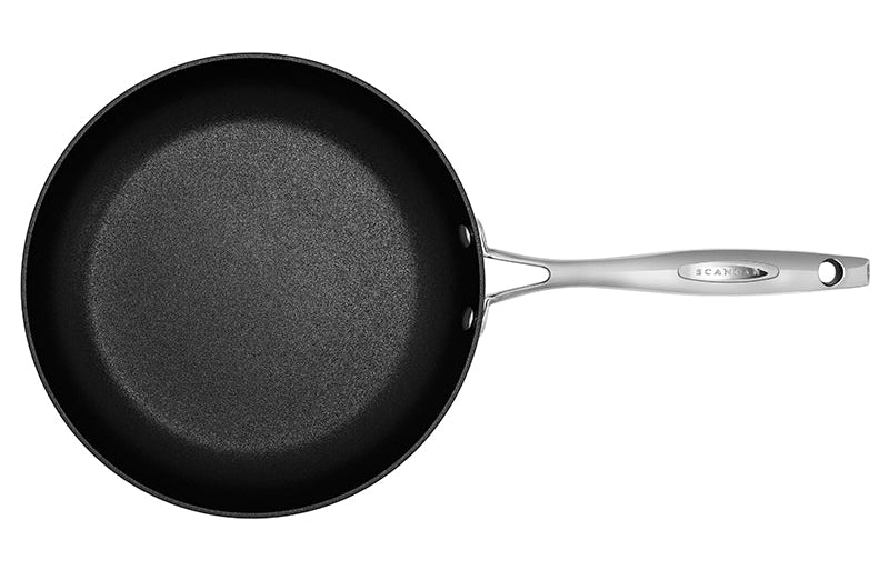 SCANPAN Bratpfanne HaptIQ ø 26 cm - geeignet für alle Wärmequellen - Standard-Antihaftbeschichtung