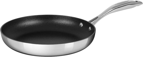 SCANPAN Bratpfanne HaptIQ ø 28 cm - geeignet für alle Wärmequellen - Standard Antihaftbeschichtung