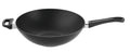 SCANPAN Wokpfanne Classic Induction ø 32cm - geeignet für alle Wärmequellen - Standard Antihaftbeschichtung
