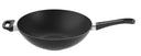 SCANPAN Wokpfanne Classic Induction ø 32cm - geeignet für alle Wärmequellen - Standard Antihaftbeschichtung