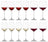 Schott Zwiesel Wijnglazenset Fortissimo 12-delig - Witte Wijnglazen, Rode Wijnglazen & Bourgogneglazen