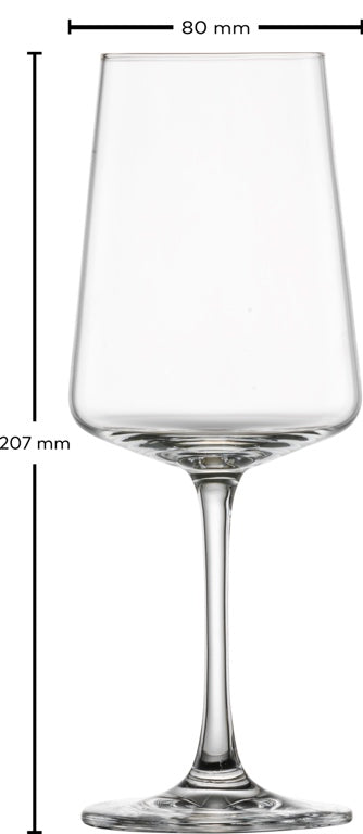 Schott Zwiesel Rote, Weiße und Champagnergläser MioVino - 12-teilig