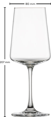Schott Zwiesel Rote, Weiße und Champagnergläser MioVino - 12-teilig