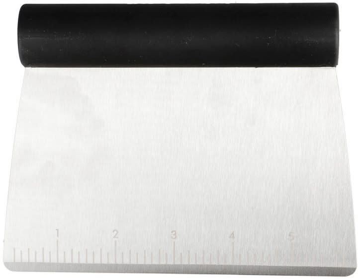 KitchenAid Teigschaber Core Edelstahl 18cm - Teigspatel Spülmaschinenfest