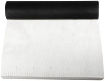 KitchenAid Teigschaber Core Edelstahl 18cm - Teigspatel Spülmaschinenfest