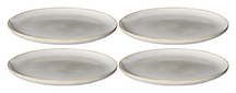 ASA Selection Dinerborden Saisons Sand ø 26.5 cm - 4 Stuks set image