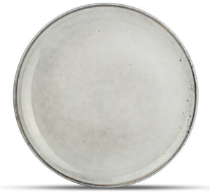 ONA Frühstücksteller / Dessertteller Freckles Grün ø 19,5 cm - 4 Stück