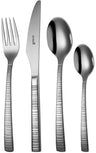 Sola Besteckset Bali - 18/10 Edelstahl - 24-teilig / 4 Personen