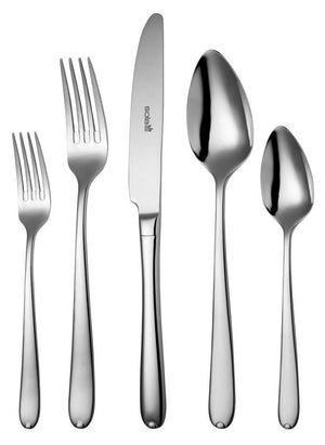 Sola Besteckset Fleurie - 18/10 Edelstahl - 100-teilig / 12 Personen