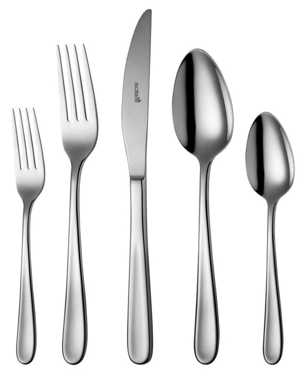 Sola Besteckset Florenz - 18/10 Edelstahl - 100-teilig / 12 Personen