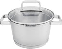 Sola Kochtopf Diamond - Induktionsgeeignet - ø 24 cm / 5,5 Liter