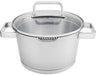 Sola Kochtopf Diamond - Induktionsgeeignet - ø 24 cm / 5,5 Liter