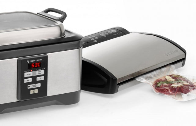 Warum Sous-vide kochen?