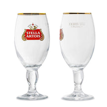 Stella Artois Biergläser - Chalice - 330 ml - 4 Stück