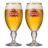 Stella Artois Biergläser - Chalice - 330 ml - 2 Stück