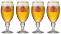 Stella Artois Biergläser - Chalice - 330 ml - 4 Stück