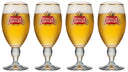 Stella Artois Biergläser - Chalice - 330 ml - 4 Stück