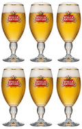 Stella Artois Biergläser - Chalice - 330 ml - 6 Stück