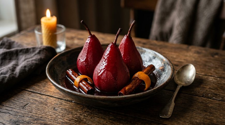 Zart, aromatisch und perfekt für einen Herbstabend