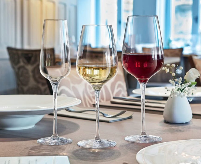 Chef & Sommelier Sublym
