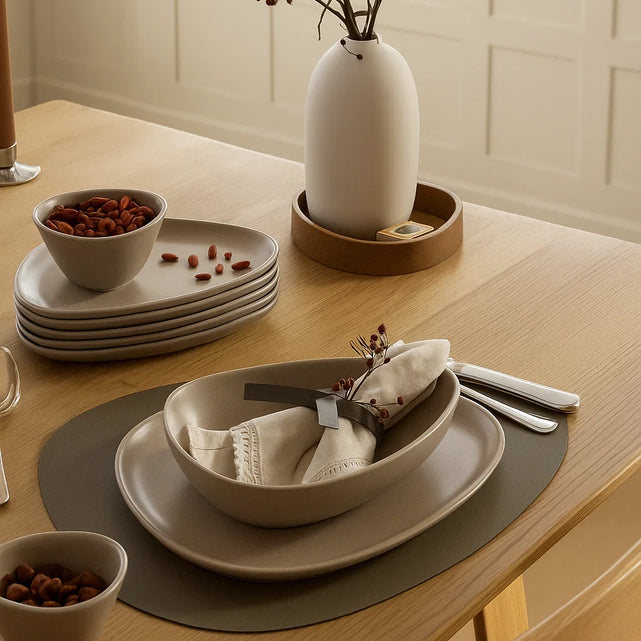 Stilvolle Tischsets