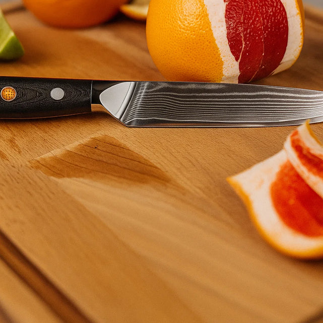 Die richtigen Materialien finden 