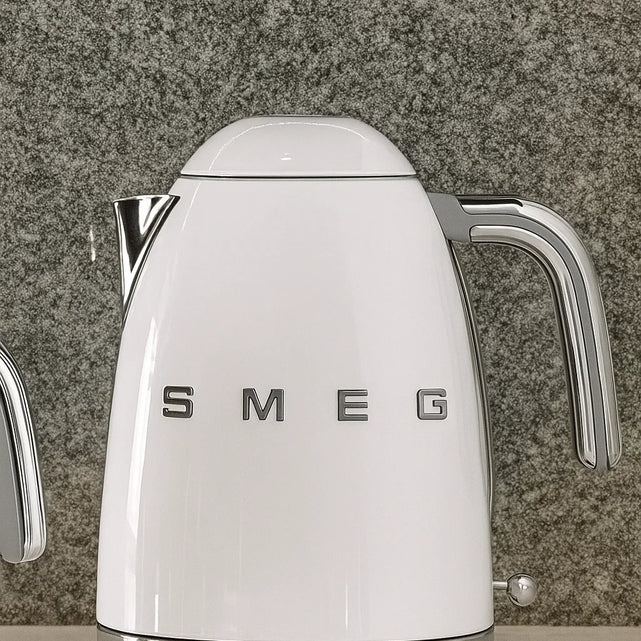 Smeg-Wasserkocher