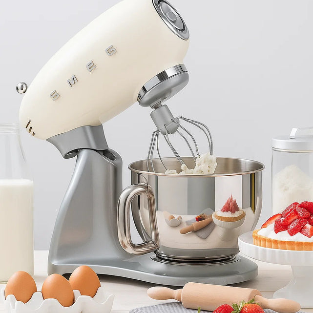 Was ist eine Küchenmaschine?