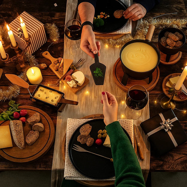 Der Fonduetopf