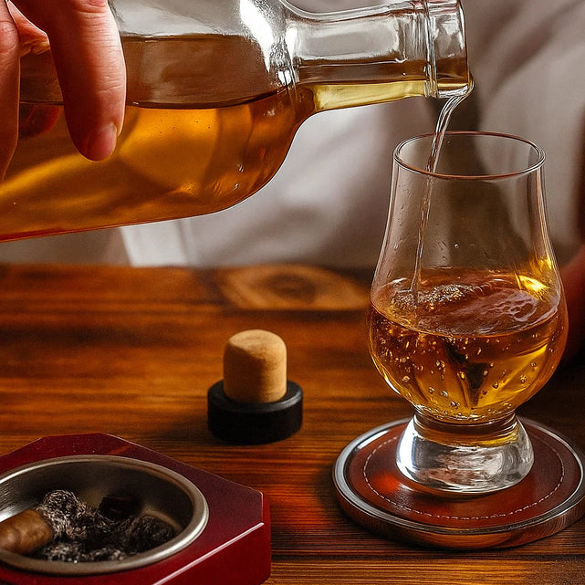 Ist es Whisky oder Whisky?