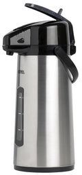 Thermos Thermoskanne Mit Pumpe & Fenster 2.2 Liter